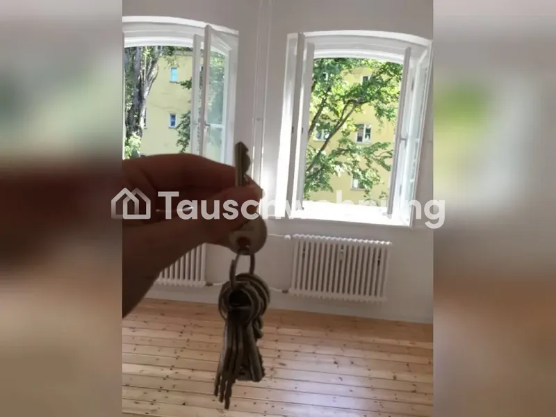 Tauschwohnung: Sanierte, günstige, helle 2 Zimmer in CHB — photo 1